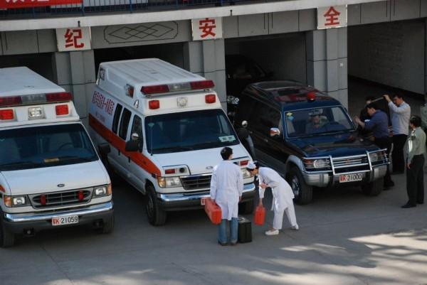 安乡县救护车转院